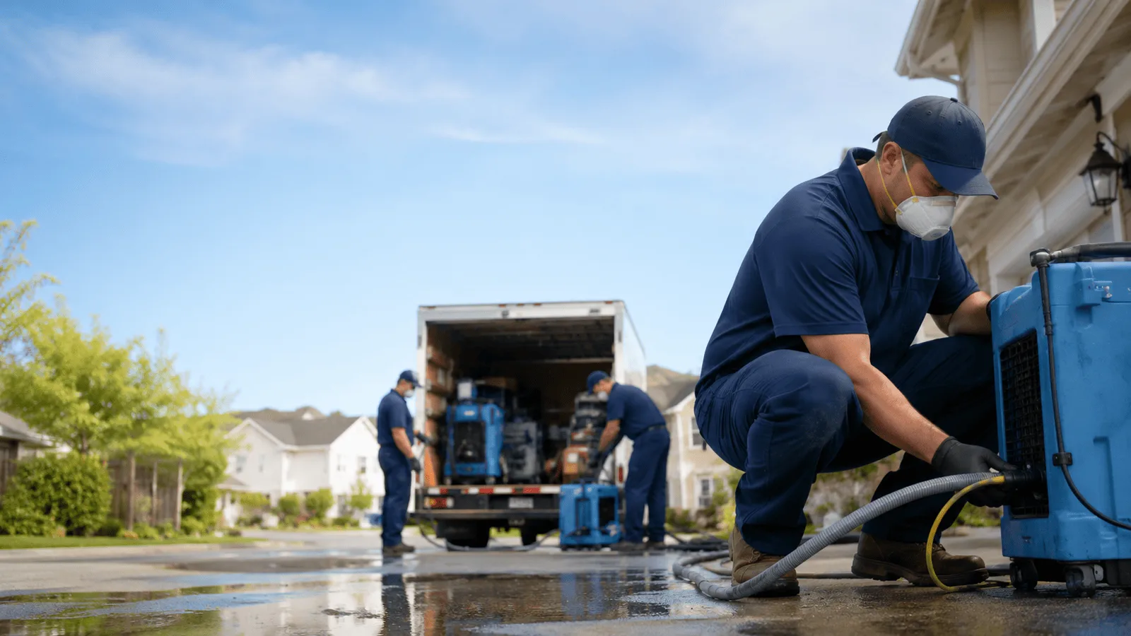Trusted residential crawlspace mold remediation services in Lansford, ND